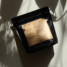 【受注発注】cores (コレス) ロースターセレクション TAOCA COFFEE Blend (豆) 100g コーヒー豆/タオカコーヒーブレンド