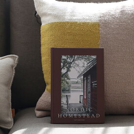 COZY PUBLISHING (コージーパブリッシング) NORDIC HOMESTEAD 北欧/フィンランド/本/グリーン/インテリア