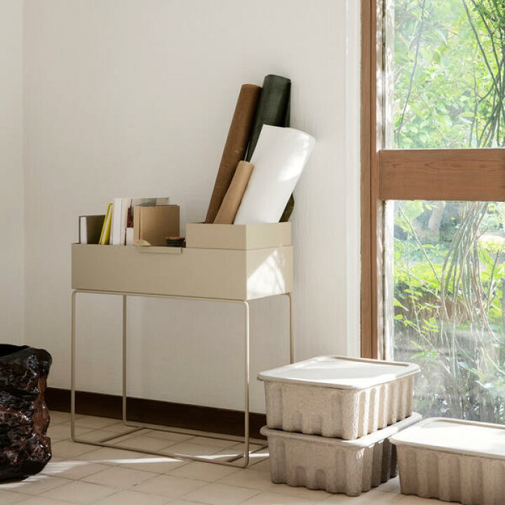 楽天市場】【国内在庫あり】ferm LIVING (ファームリビング) Plant Box 