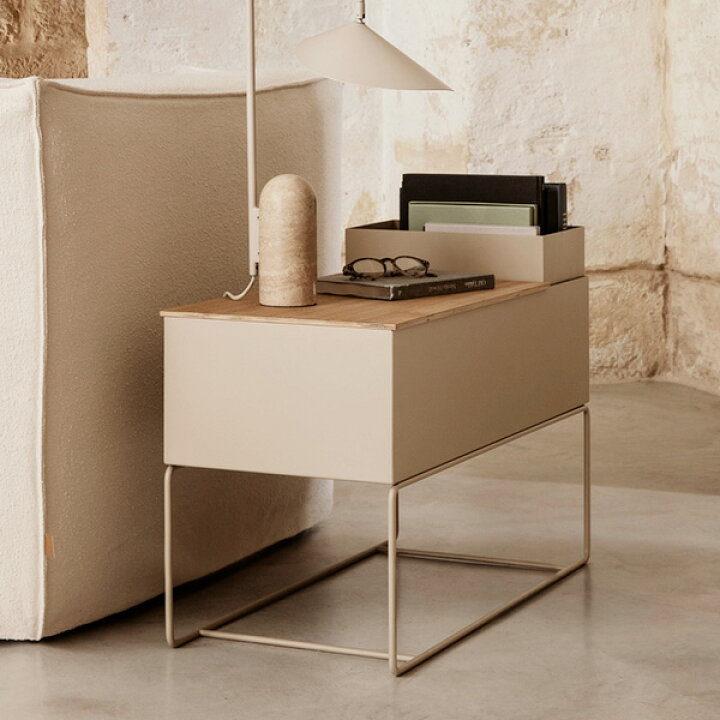 楽天市場】【国内在庫あり】ferm LIVING (ファームリビング) Plant Box 
