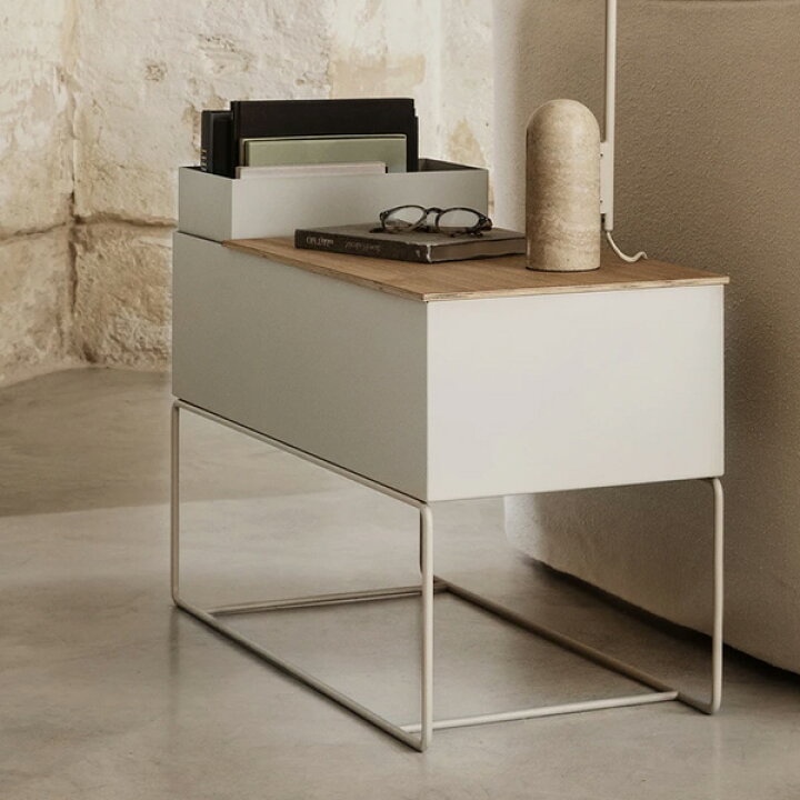 楽天市場】Ferm Living Plant Box プラントボックス Large ライト 