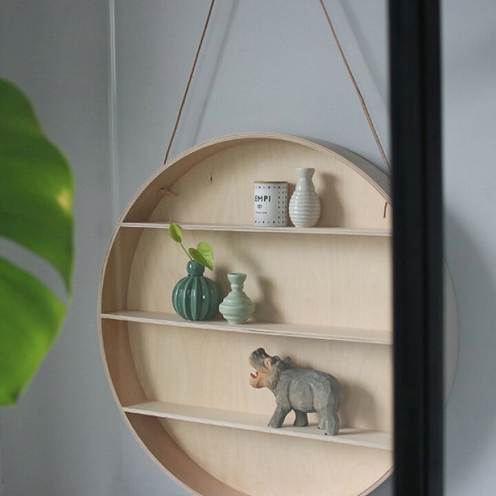 楽天市場】【受注発注】ferm LIVING (ファームリビング) Round Dorm 