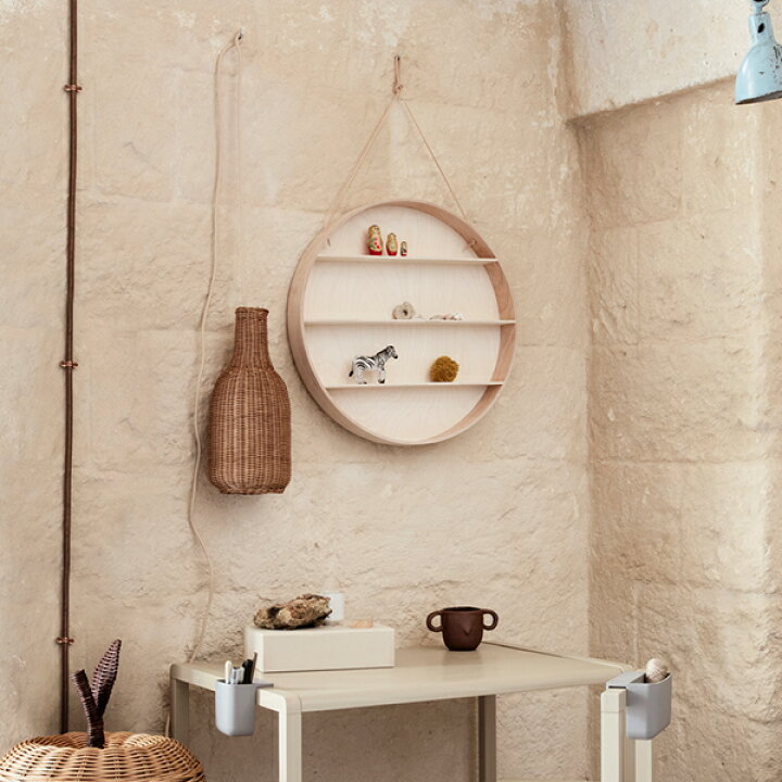 楽天市場】【お取り寄せ】Ferm Living (ファームリビング) Round Dorm 
