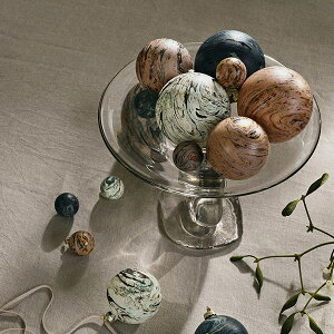 y݌ɂzFerm Living (t@[rO) Damo Glass Centrepiece (f[ OXZ^[s[X) k/CeA/NX}X/{K̔XiyobOLy[Ώہz