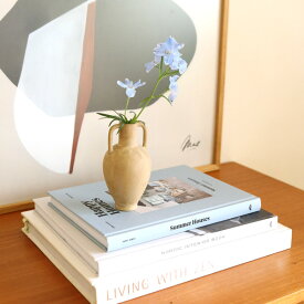 ferm LIVING (ファームリビング) Ary Mini Vase (アリー ミニベース) サンド/チャコール/ソイル 北欧/インテリア/花瓶/日本正規代理店