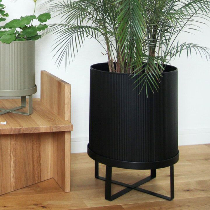 楽天市場】【国内在庫あり】ferm LIVING (ファームリビング) Bau Pot 