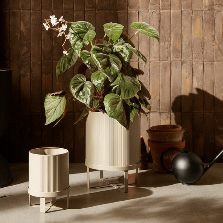 楽天市場】【国内在庫あり】ferm LIVING (ファームリビング) Bau Pot 
