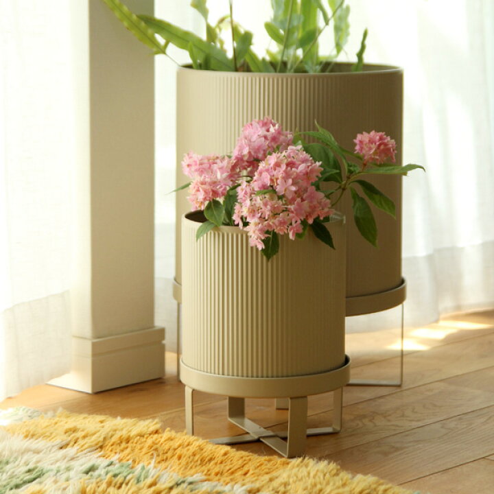 楽天市場】【お取り寄せ】Ferm Living (ファームリビング) Bau Pot 