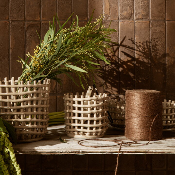 楽天市場】【国内在庫あり】Ferm Living (ファームリビング) Ceramic  