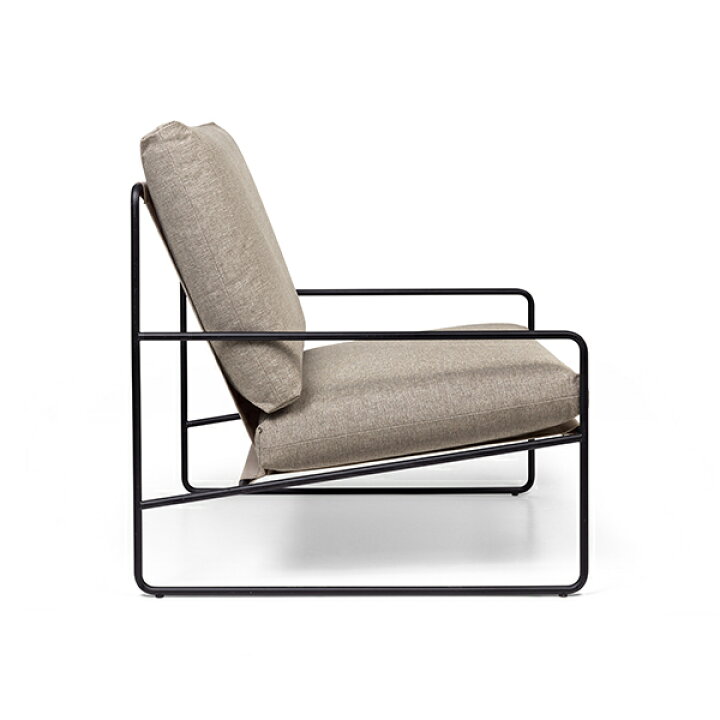 楽天市場】Ferm Living Desert Sofa デザートソファ 1シーター 1人掛け 