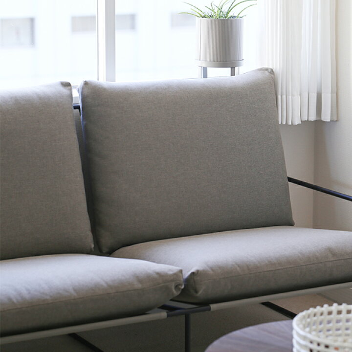 楽天市場】Ferm Living Desert Sofa デザートソファ 2シーター 2人掛け 
