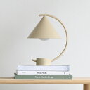 【受注発注】ferm LIVING (ファームリビング) Meridian Lamp (メリディアンランプ) ブラック/カシミア/ブラス/ブラッシュドスチール北欧/照明/インテリア/日本正規代理店品