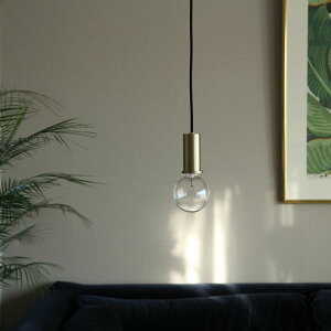 �y�����݌ɂ���zFerm Living (�t�@�[�����r���O) Collect �\�P�b�g�y���_���g Low �u���X �k��/�C���e���A/�Ɩ�/���{���K�̔��X�i