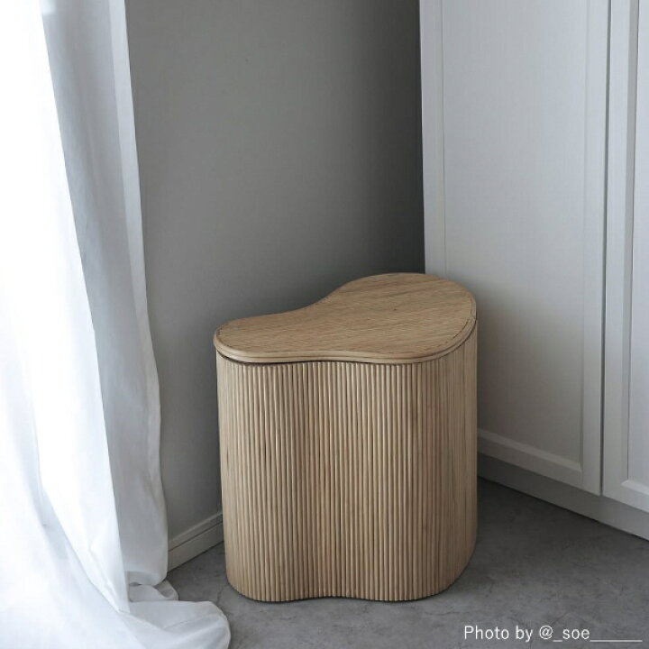 楽天市場】Ferm Living Isola Storage Table イソラ サイドテーブル 