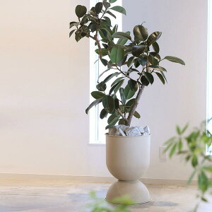 y񂹁zFerm Living (t@[rO) Hourglass Pot (A[OX |bg) M ubN/JV~A k/Jo[/Aؔ/CeA/{K̔XiyobOLy[Ώہz