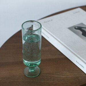 �y�����݌ɂ���zFerm Living (�t�@�[�����r���O) Oli Champagne Flute (�I�� �V�����p���t���[�g) �A���o�[/���T�C�N���N���A �k��/�H��/�K���X/���{���K�̔��X�i