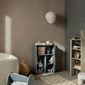 【国内在庫あり】Ferm Living ファームリビングKurbis Lampshade カービス ランプシェード 40 / 60 /80cmペンダントライト シェードのみ 和風ペンダント 和紙 北欧 インテリア 照明 天井照明 ランプシェードのみ ペンダントライトシェード おしゃれランプ