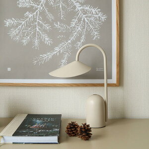 y݌ɂzFerm Living t@[rOArum portable lamp A[ |[^uvS9F|[^u v  X^hCg  [Cg X^h k CeA Ɩ C