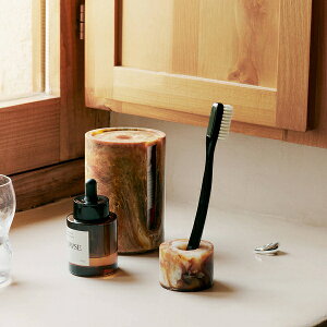 y݌ɂzFerm Living (t@[rO) Mist Toothbrush Holder (~Xg uVz_[) VOk/CeA/uVX^h/ʏ/{K̔Xi