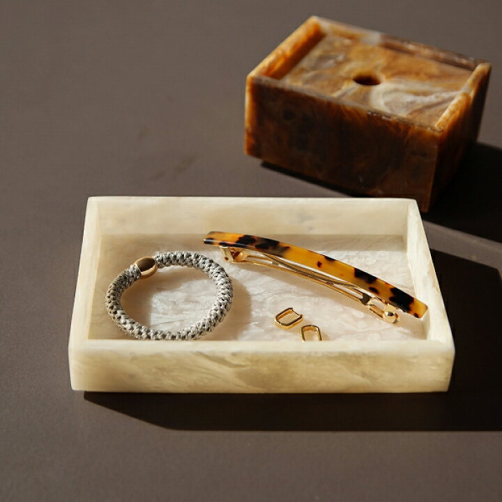 楽天市場】Ferm Living Mist Tray ミスト トレイ 10×15 チャコール 