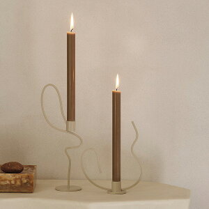 y/ubNF݌ɂzFerm Living (t@[rO) Valse Candle Holder (oX Lhz_[) HighubN/JV~A k/CeA/{K̔XiyobOLy