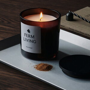 y݌ɂzFerm Living (t@[rO) Vitto Scented Candle (Bg ZebhLh) H10cm tBOxKbg/uEVK[ k/CeA/A}/NX}X/{K̔