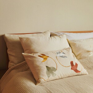 �y�����݌ɂ���zFerm Living (�t�@�[�����r���O) Swif Bird Embroidered Cushion (�X�E�B�t �o�[�h �G���u���C�_�[�h �N�b�V����) 60×40cm �k��/�C���e���A/�q������/���{���K�̔��X�i