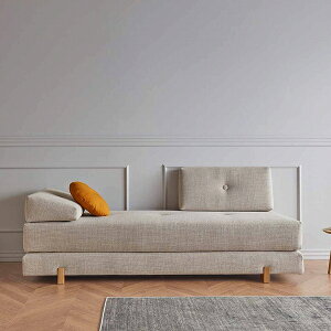 y񂹁zINNOVATION LIVING (Cmx[VErO) SIGMUNDVOh 565 TWIST GRANITE fCxbg \t@[ \t@ fCxbh xbhɂȂ\t@ \t@[xbh \t@[ xb