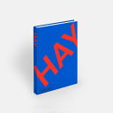 HAY (ヘイ) Phaidon Book/本 ブランド20周年記念/HAY初の書籍/北欧インテリア