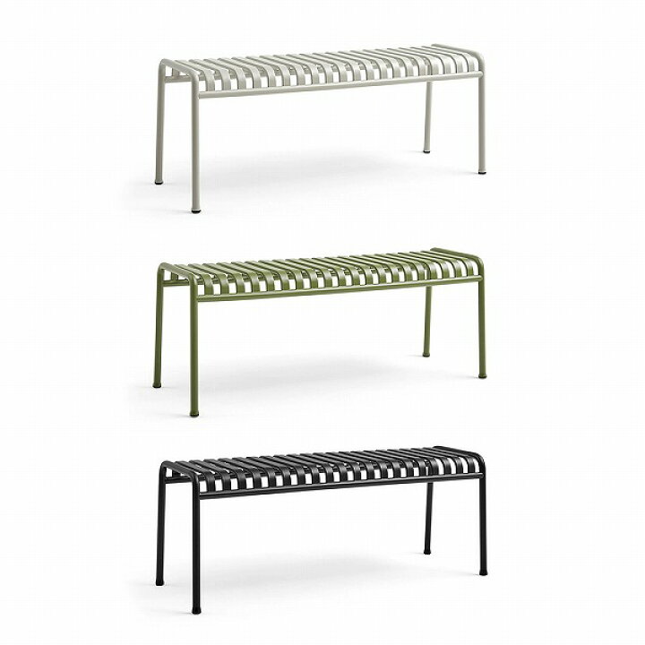 楽天市場】【受注発注】HAY (ヘイ) Palissade Bench パリサード ベンチ 