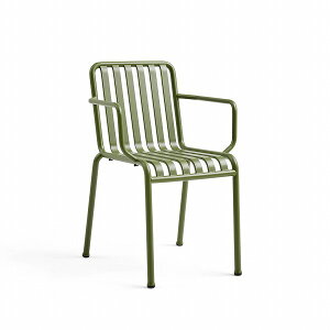 y񂹁zHAY (wC) Palissade Dining Arm Chair pT[h _CjO A[`FA AXTCg/I[u/XJCO[yz