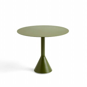 �y�����񂹁zHAY (�w�C) Palissade Cone Table �p���T�[�h �R�[���e�[�u�� ��90cm �A���X���T�C�g/�I���[�u�y������z