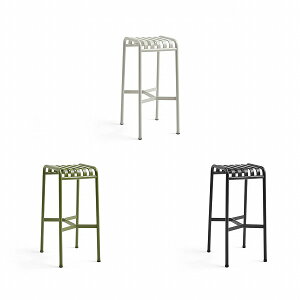 �y�����񂹁zHAY (�w�C) Palissade Bar Stool �p���T�[�h �o�[�X�c�[�� �A���X���T�C�g/�I���[�u/�X�J�C�O���[�y������z�y���{���K�㗝�X�i�z