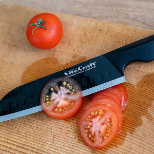 y񂹁zVita Craft (r^Ntg) SOLID KNIFE BLACK OiCt //I[XeX