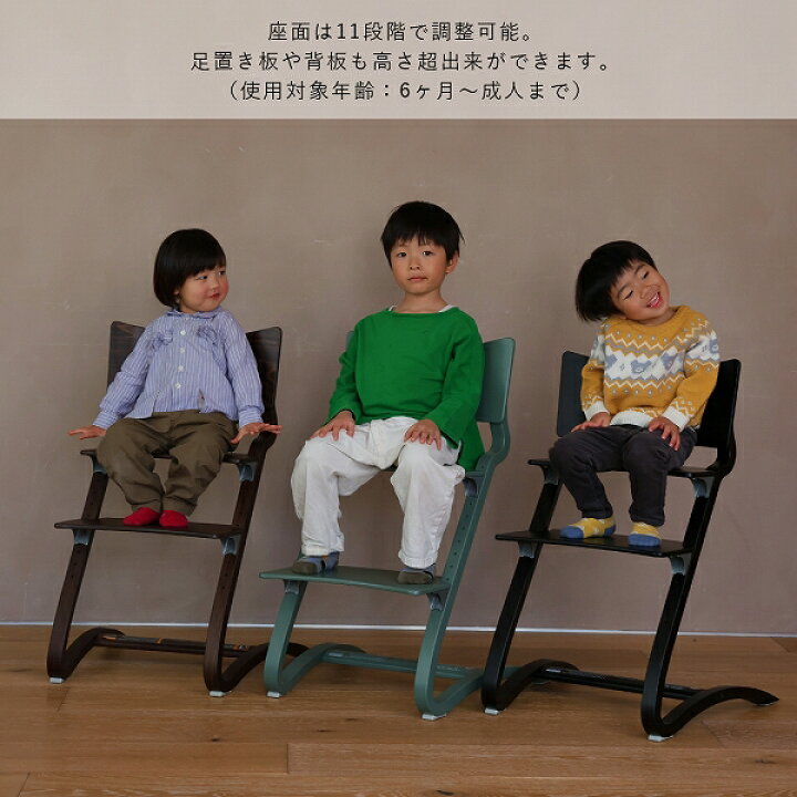 楽天市場】【お取り寄せ】Leander (リエンダー) ハイチェア クラシック 