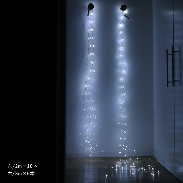 楽天市場】SWAN (スワン電器) Another Garden LED スパークラーフック  