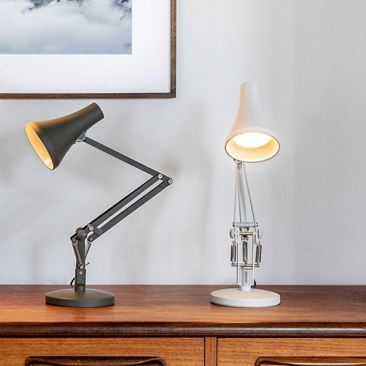 楽天市場】【受注発注】ANGLEPOISE (アングルポイズ) 90 Mini Mini (90 
