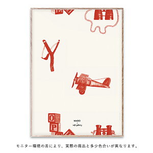 Paper Collective×MADO �|�X�^�[ 50×70cm Soft Gallery Playtime �y�[�p�[�R���N�e�B�u �}�h ���{���K�㗝�X�i�y�����񂹁z�y�L�����y�[���Ώہz
