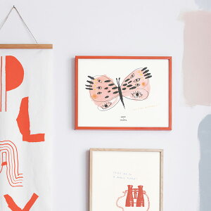 Paper Collective×MADO �|�X�^�[ 40×30cm Soft Gallery Fly High �y�[�p�[�R���N�e�B�u �}�h ���{���K�㗝�X�i�y�����񂹁z�y�L�����y�[���Ώہz