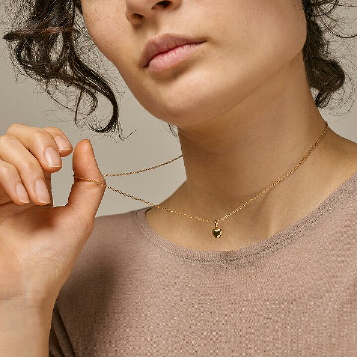 楽天市場】Enamel ネックレス アモーレ スチールブルー レッド 