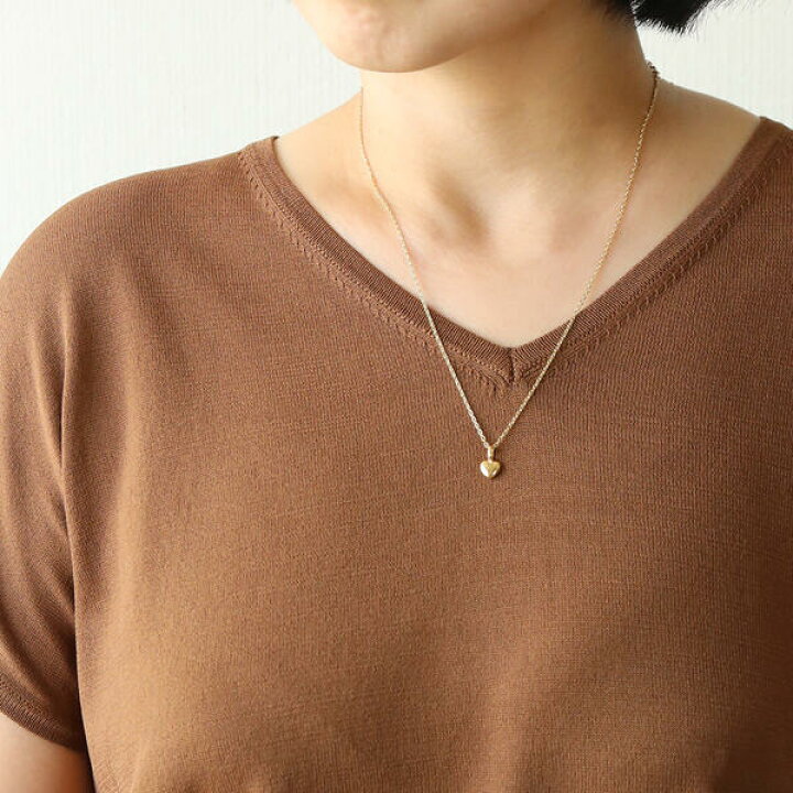 楽天市場】Enamel ネックレス アモーレ スチールブルー レッド 