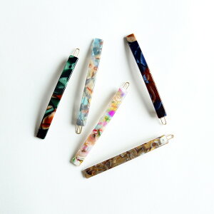 Pico (sR) wAs Petit Cady Hair Pin k/wAANZT[ y[ցz
