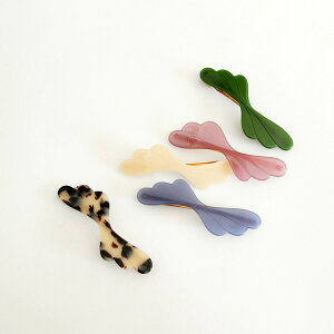 Pico (sR) Susan Hair Clip wANbv k/wAANZT[ y[ցz