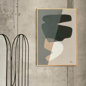 �y�L�����y�[���Ώہz�y�����񂹁zPaper Collective (�y�[�p�[�R���N�e�B�u) �|�X�^�[ 30×40/50×70/70×100 Composition 02 �k�� �C���e���A/���{���K�㗝�X�i