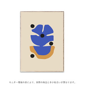 �y�L�����y�[���Ώہz�y�����񂹁zPaper Collective (�y�[�p�[�R���N�e�B�u) �|�X�^�[ 30×40/50×70/70×100 Flor Azul �k�� �C���e���A/���{���K�㗝�X�i