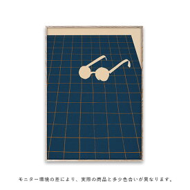 【受注発注】Paper Collective (ペーパーコレクティブ) ポスター 30×40/50×70 SDO 08 北欧 インテリア/日本正規代理店品