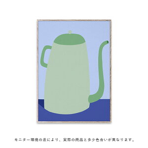�y�L�����y�[���Ώہz�y�����񂹁zPaper Collective (�y�[�p�[�R���N�e�B�u) �|�X�^�[ 30×40/50×70/70×100 Cafetiere �k��/�C���e���A/�A�[�g/���{���K�㗝�X�i