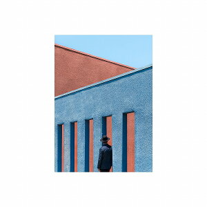 Paper Collective �|�X�^�[ Every Wall Is A Door �k�� �C���e���A �A�[�g �y�[�p�[�R���N�e�B�u Minh T ���{���K�㗝�X�i �yNEW�f�U�C���z�y�����񂹁z�y�L�����y�[���Ώہz