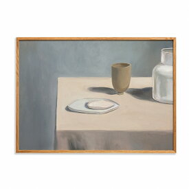 Paper Collective ポスター A4 30×40 50×70 70×100 On A Table 北欧 インテリア アート ペーパーコレクティブ Jonna Valtner 日本正規代理店品【お取り寄せ】【キャンペーン対象】