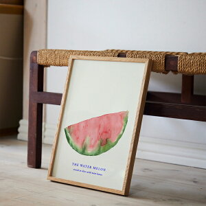 y񂹁zPaper Collective (y[p[RNeBu) |X^[ The Watermelon k/CeA/A[g/{K㗝XiyVfUCz